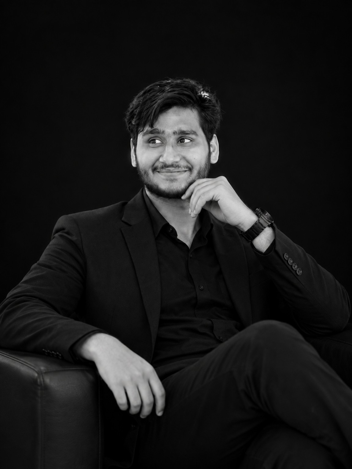 Rehan Bashir, Frontend Developer